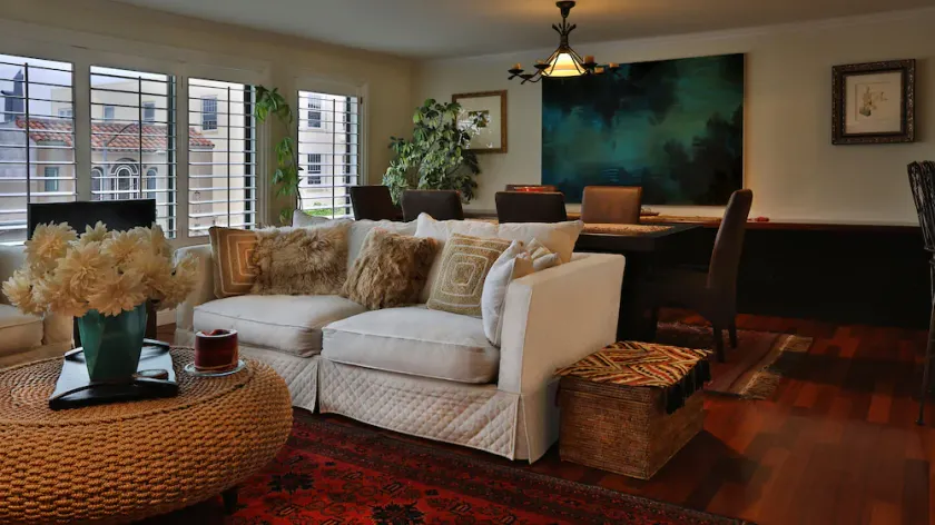 \"Marina Designer Showplace Home\" 1 min away from \"Beach\" & \"Palace of Fine Arts\" - Image 1