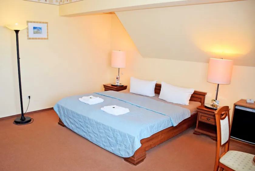12 Dubbelrum B - Det lilla hotellet och lägenheterna på Mönchgut! - Image 1