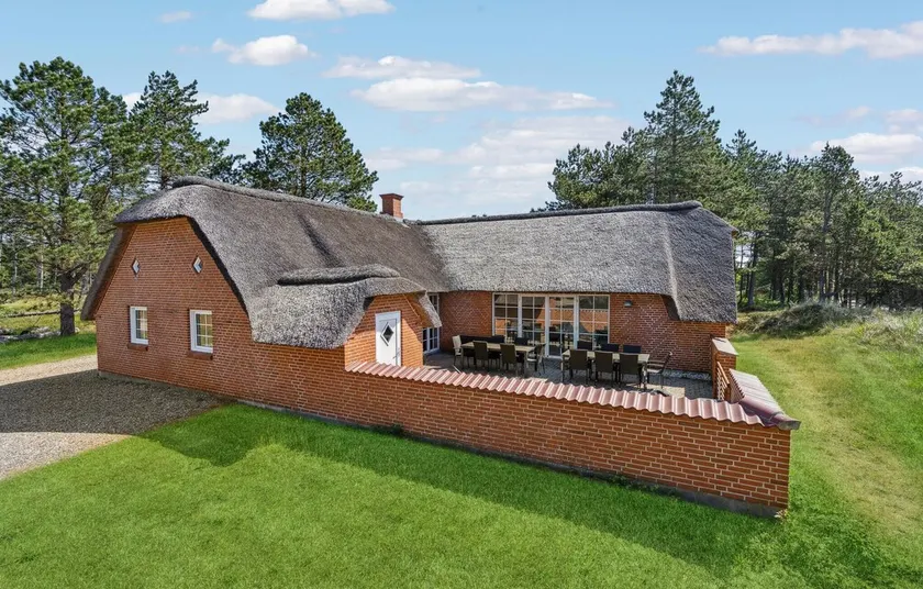 Accogliente casa a Rømø con sauna - Image 1
