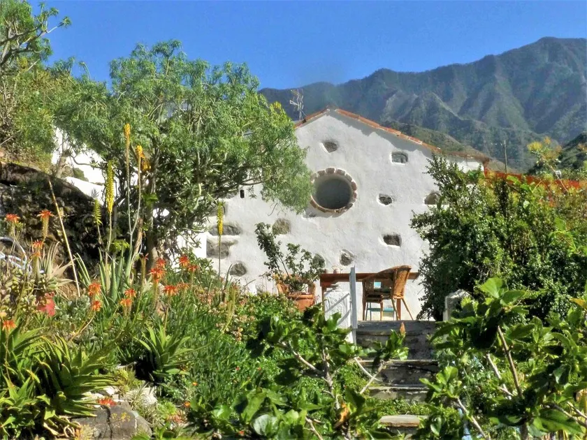 \"El Tangaro\", gîte de charme,  jardin subtropical, superbes terrasses vue  océan - Image 1