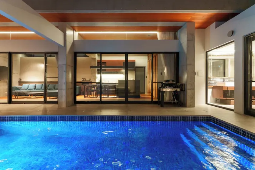 Bel Tempo Pool Villa - Image 1
