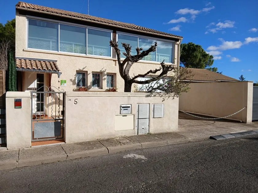 Cozy pied-à-terre - villa located in a dead end street in  BAILLARGUES (34670) - Image 1