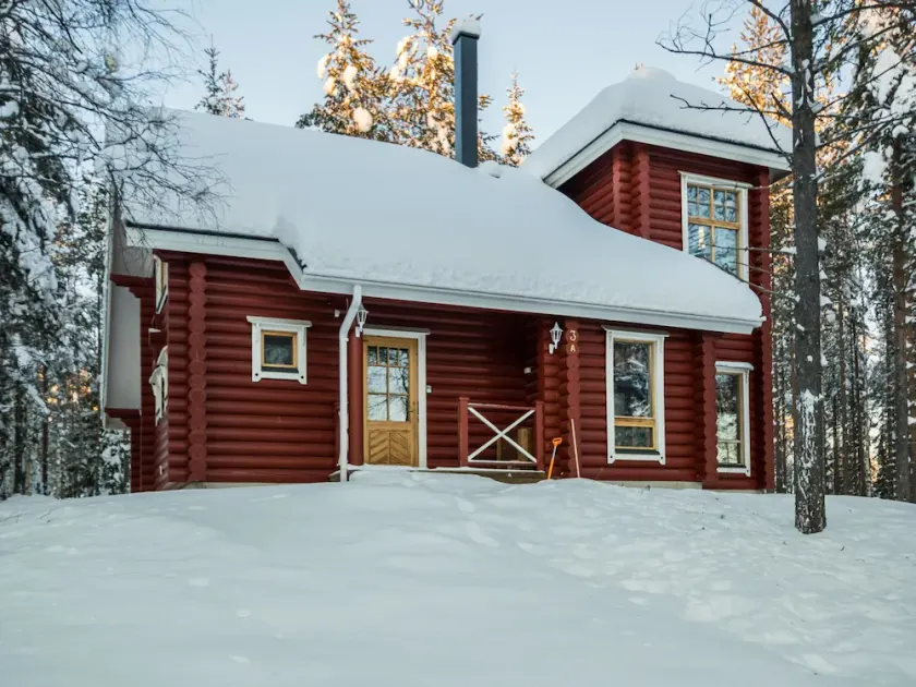 Holiday Home Sateenkaari mökki by Interhome - Image 1