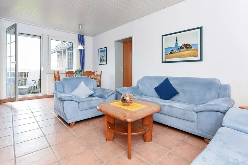 Apartamento 7 - Landhaus Spittdiek - Image 1