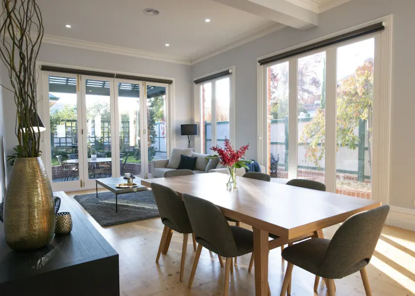 Charming Historic Home With Modern Interior - In The Heart Of Ballarat - Image 1