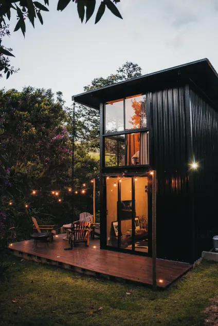 Into The Wild Cabin - Image 1