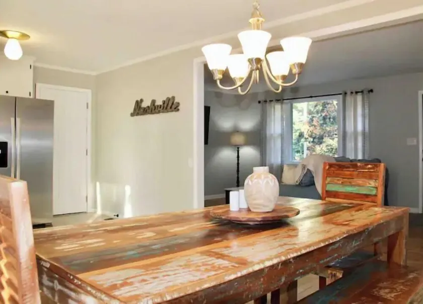 Quiet 3 Bedroom Home Close To Nashville - Image 1