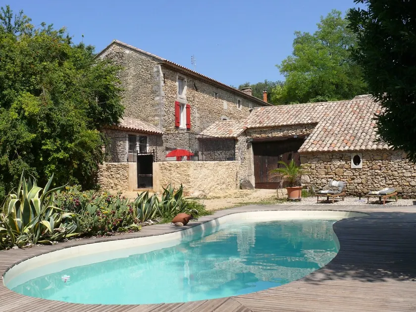 Superb Gîte in Mas - Image 1