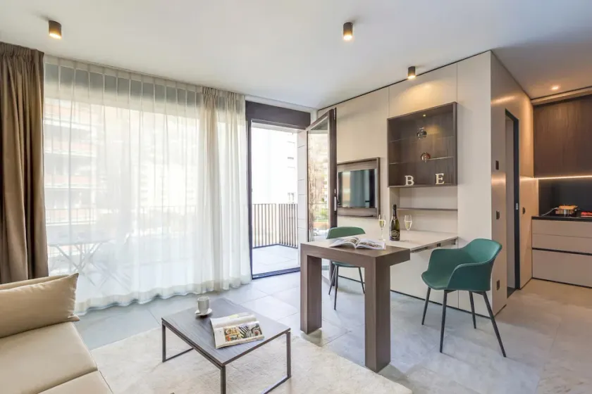 ICON H Lugano 307 Suite Micro-Living, Lugano, Switzerland - Image 1