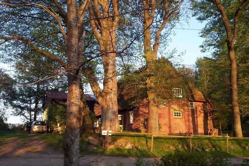 Romantic Thatched Roof House - Image 1