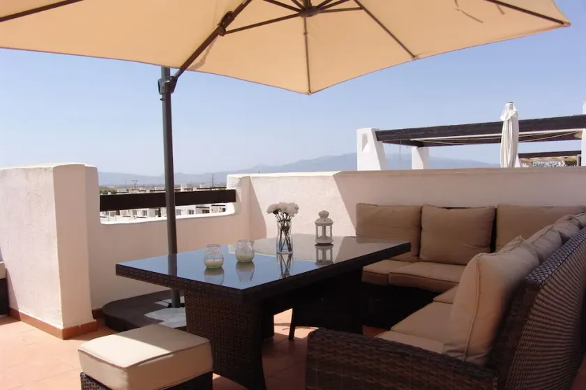 Schöne Wohnung im Condado de Alhama Golf Resort - Image 1