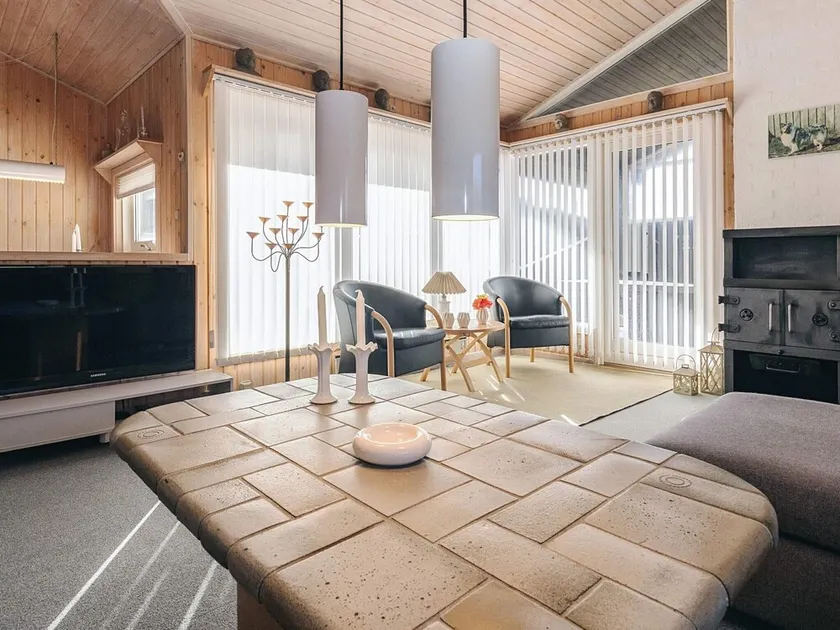 Simplistic Holiday Home in Blokhus near Sea - Image 1