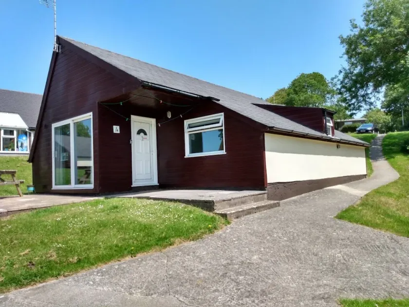 3 Bedroom Holiday Lodge, Near Bude Cornwall. - Image 1