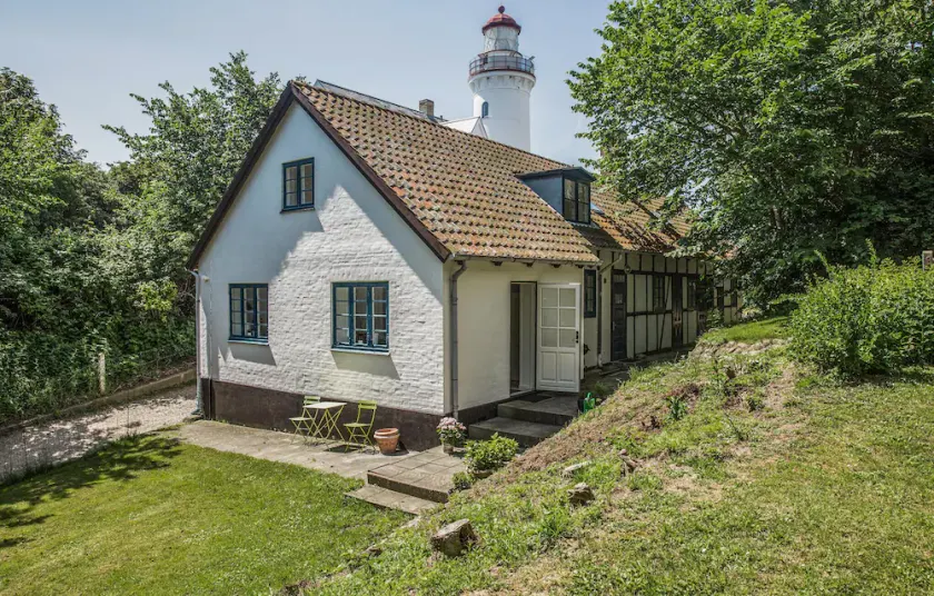 3 bedroom nice apartment in Samsø - Image 1
