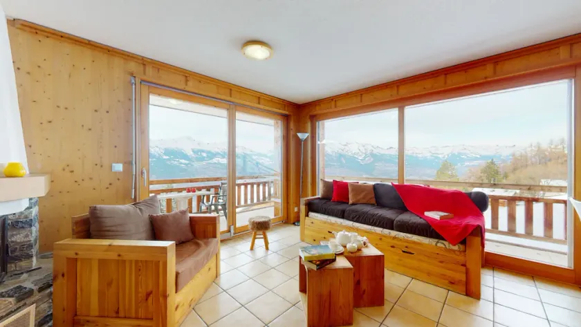 Plein Ciel VA 030 - MOUNTAIN apartment 8 pers - Image 1