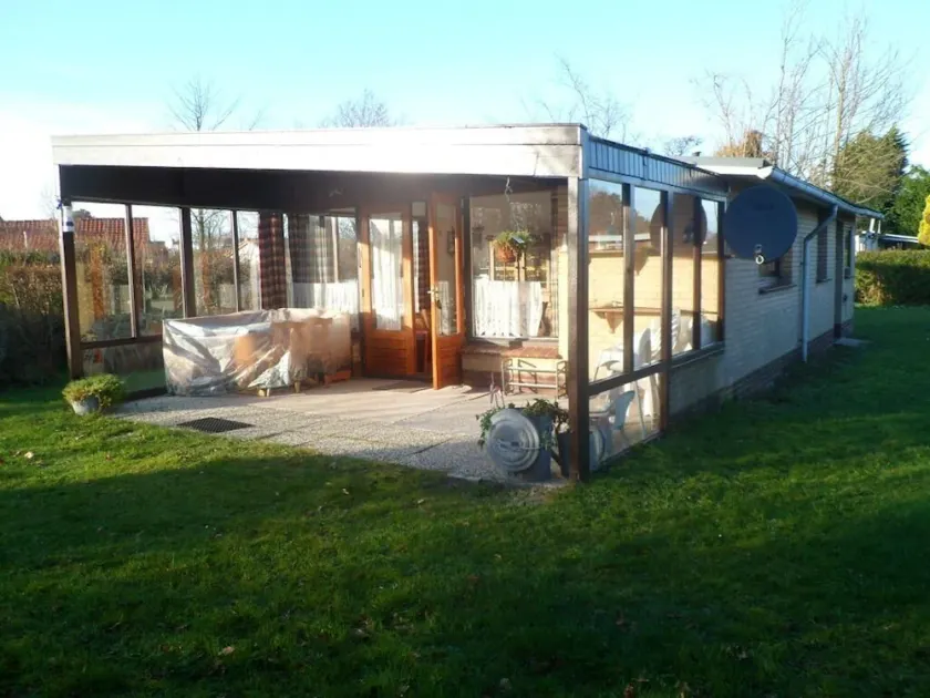 Freistehender Bungalow mit Garten Fußläufig zum Strand - Image 1