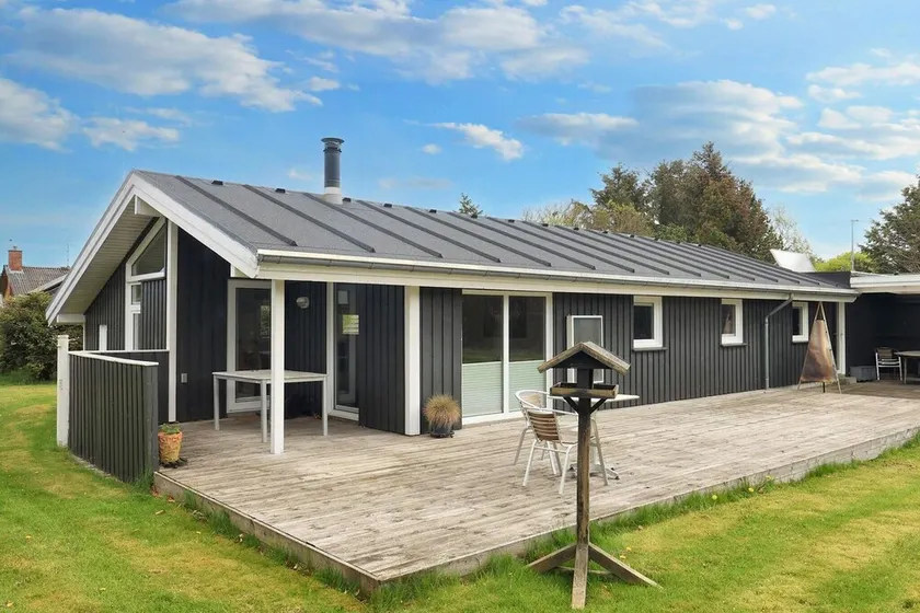 7 person holiday home in Fjerritslev - Image 1