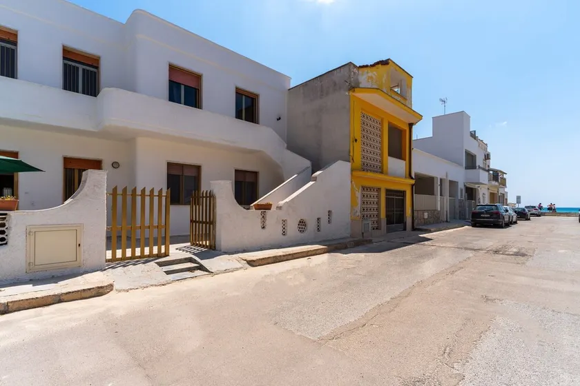 Just a minute's walk from the sea - Apartment Lapillo 1 - Image 1