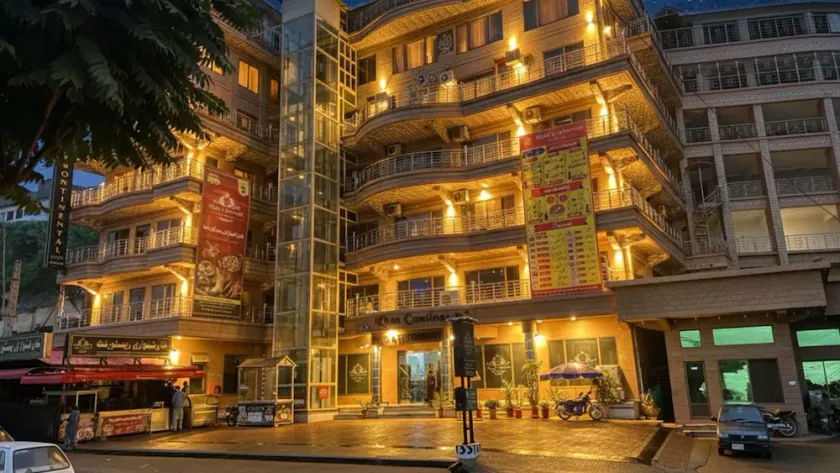 Khan Continental Hotel & Restaurant - Image 1