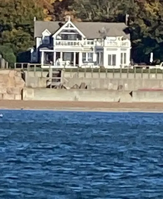 Direkt strand vid stora privata stranden - Image 1
