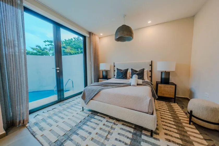 Casa Loba Luxe Unit 3 with private pool - Image 1
