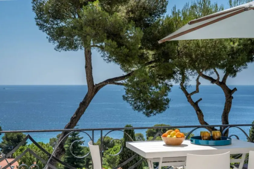 Appartement Mera Cosy apartment with incredible sea view - Image 1