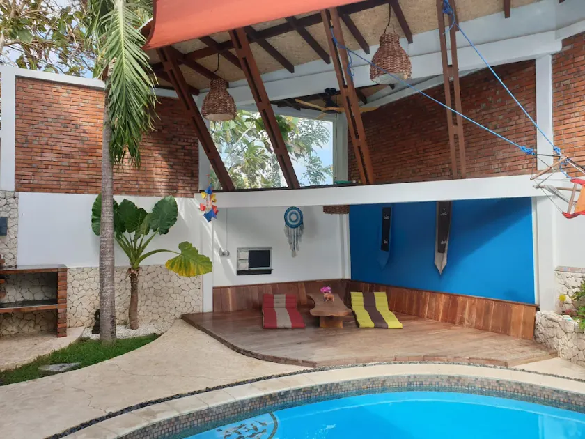 Private villa, suitable for families * 6 min from Balangan Beach * - Image 1