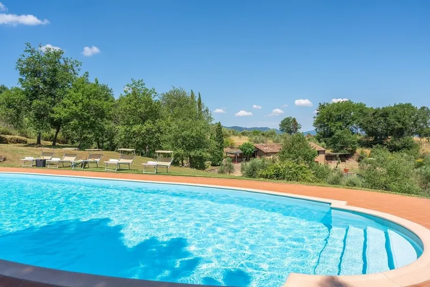 Podere Vecciale em Cavriglia - Toscana - Image 1