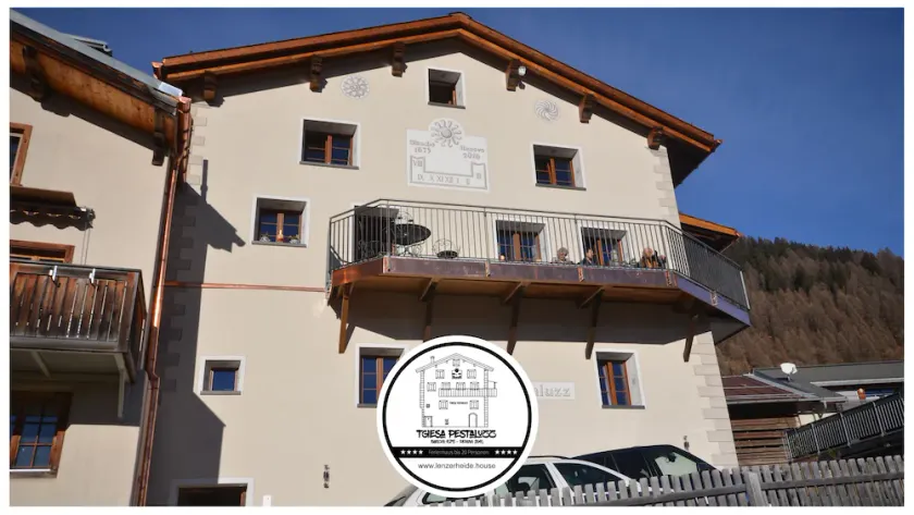 La casa vacanza con quel certo qualcosa a Lenzerheide - Image 1