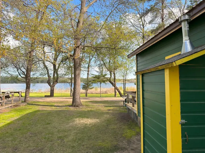 Lakeside Retreat - Cozy Cabin 2 at Green Valley Resort - Image 1