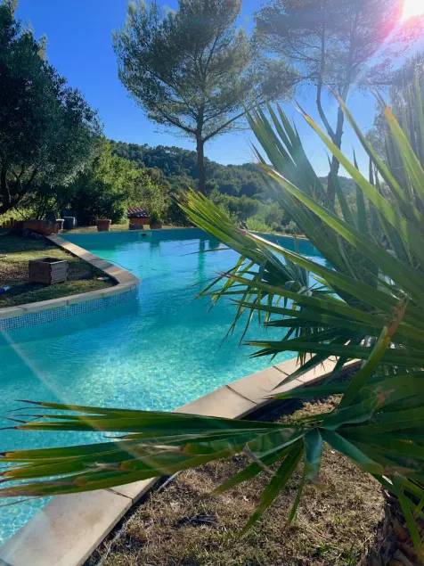 Provenzalisches Landhaus mit Pool, 15 Min von Aix-en-Provence, 20 Min vom Meer - Image 1