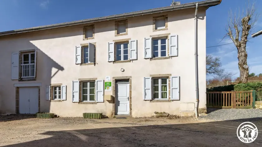 Gîte de Doranges - DORANGES - Image 1