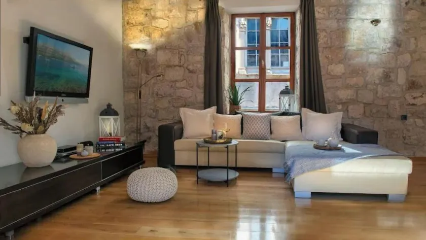 Loft in Ismaelli Palace Korcula - Image 1