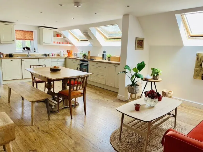 Barn Cottage set in Graffham at the heart of The South Downs National Park - Image 1