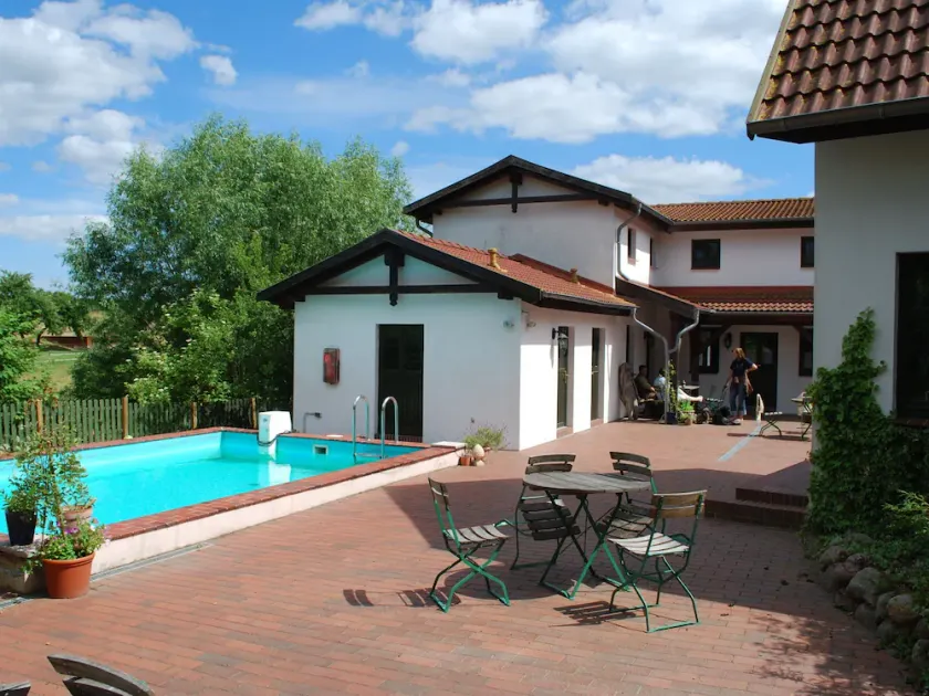 Familienferienwohnung auf Urigem Ferienhof - Image 1