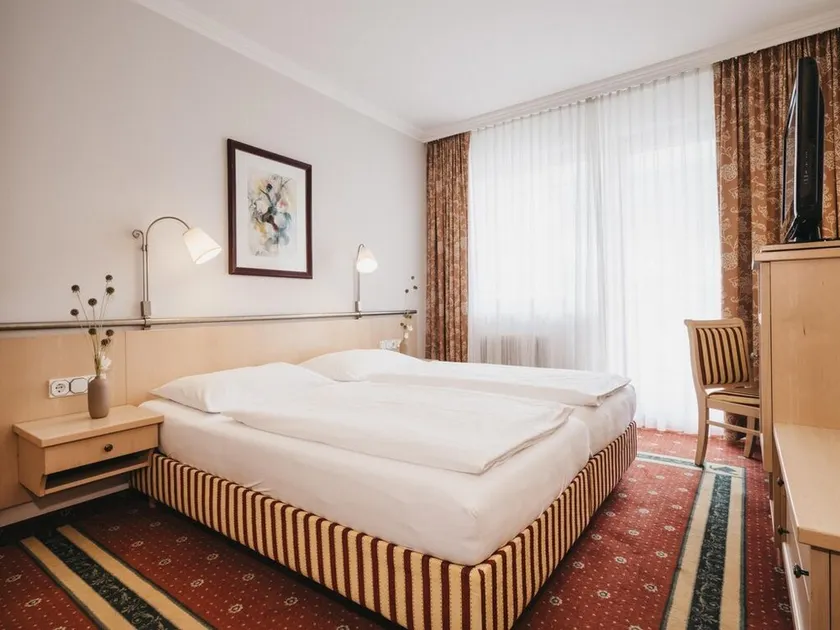 Double room with half board - Sporthotel Royer****Superior KG - Image 1