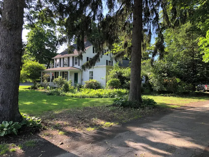 ⚓Capt Nathaniel Clarke Historic Homestead🤵Mariages👰Réunions❤Magnificent Yard🐕 - Image 1