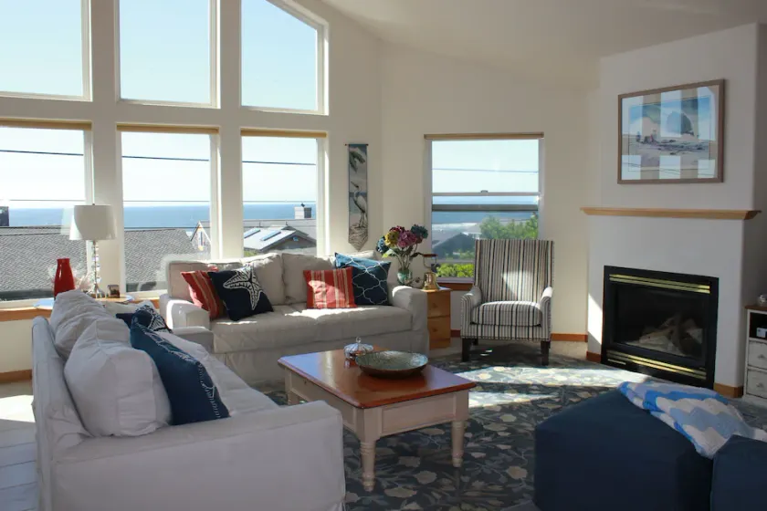 Ozean-Landing-Panoramablick / 150 ft to Beach & Anfahrt - Image 1