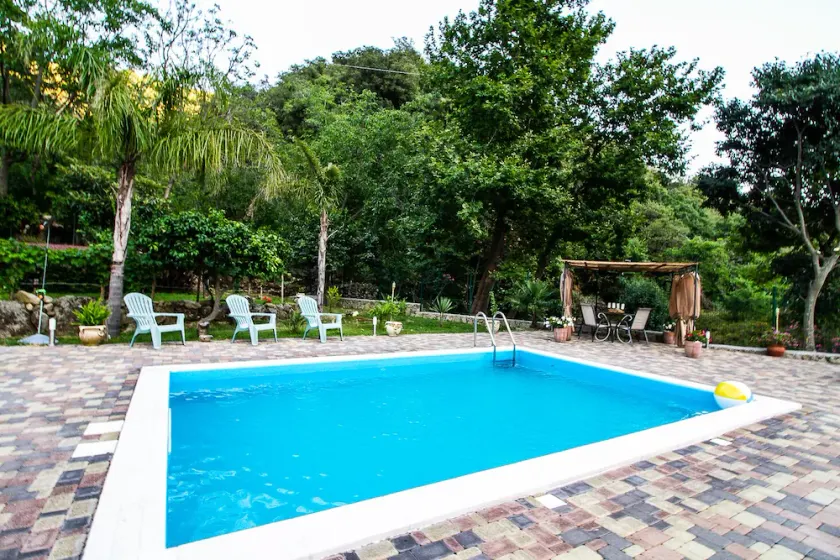 The Muse Country House POOL - Gole Alcantara - Image 1