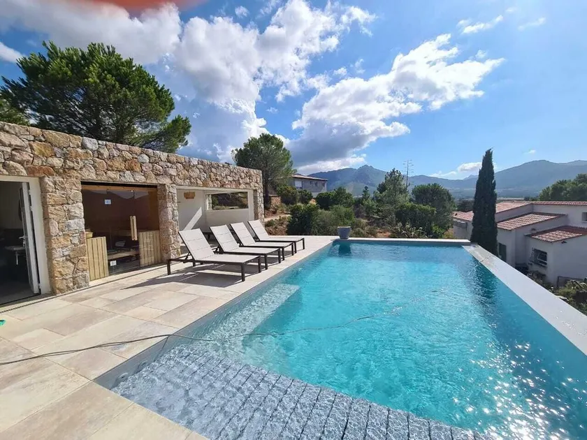 Fantastic apartment with heated pool s in Calvi - Moncale - Image 1