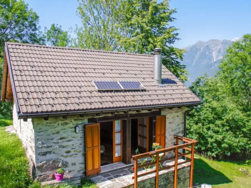 Holiday Home Rustico L'Hibou by Interhome - Image 1