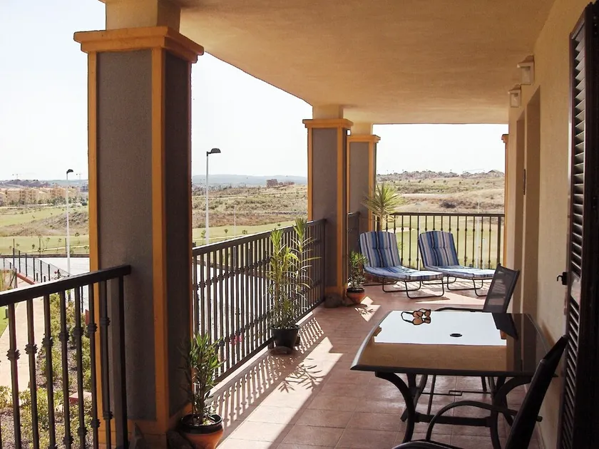Lussuoso appartamento con 2 letti, Costa Esuri Golf nr Ayamonte & Beach. Wifi gratis ! - Image 1