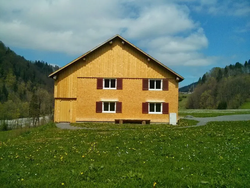 Löchle. Ferienhütte im Bregenzerwald, Andelsbuch - Image 1