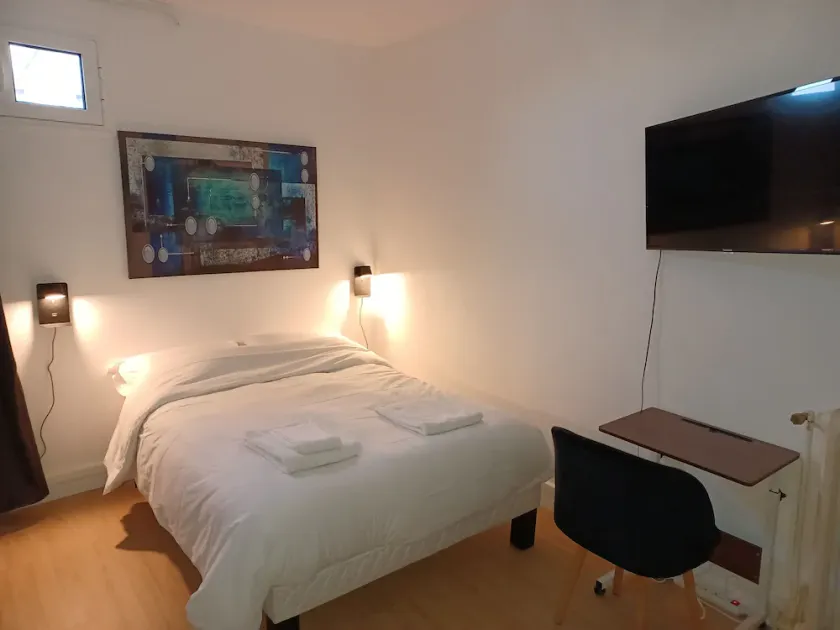 Cosy studio Parc des expositions - Image 1