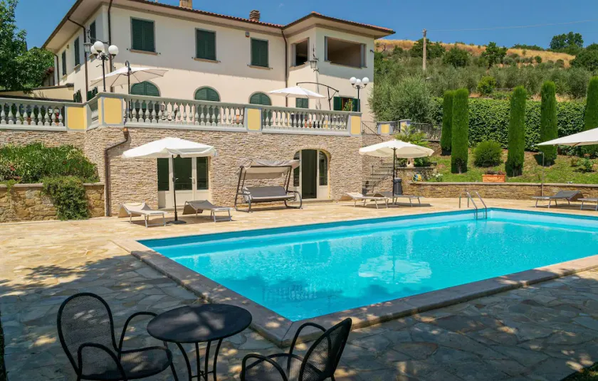 Schönes Haus in Castiglion Fiorentino - Image 1