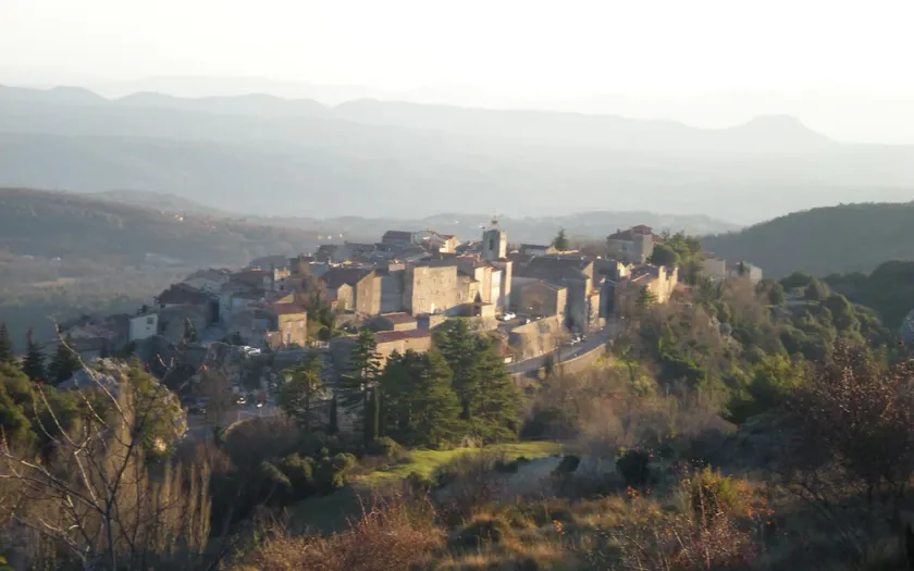 La cabaña \"La Bouscarlo\" - Image 1