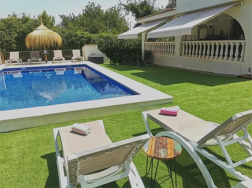 \"Villa Casa Segunda\" con vista montagna, Wi-Fi, aria condizionata e ventilatore in ogni stanza - Image 1