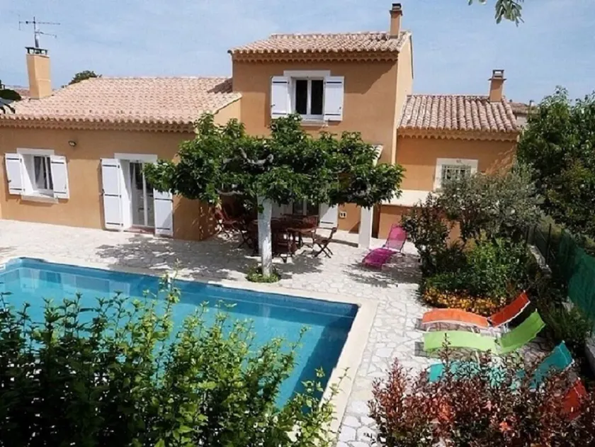 Provenzalisches Haus mit Pool Vaucluse, mit guten Dienstleistungen - Image 1
