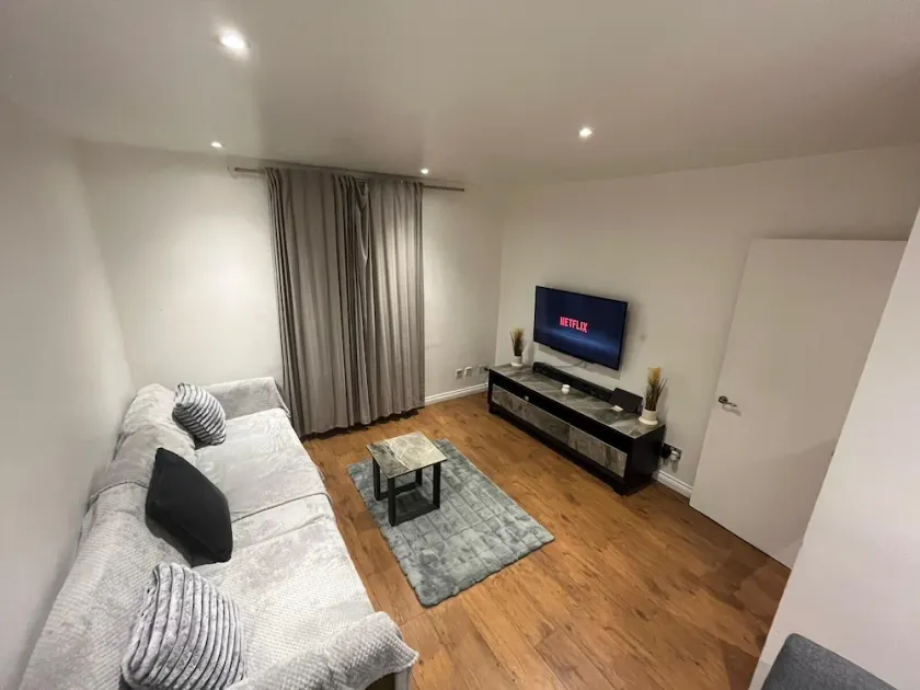 Lovely 2 bed apartment in kings cross - Image 1