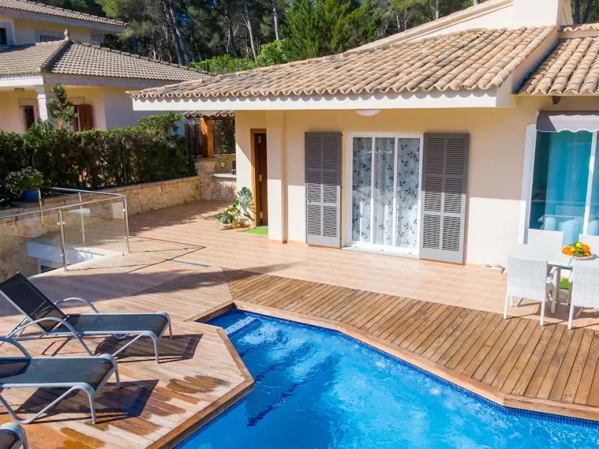Villa Romani - Spectacular chalet with pool in Can Picafort - Image 1